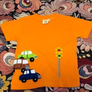 Luigi Kids Boutique Tee